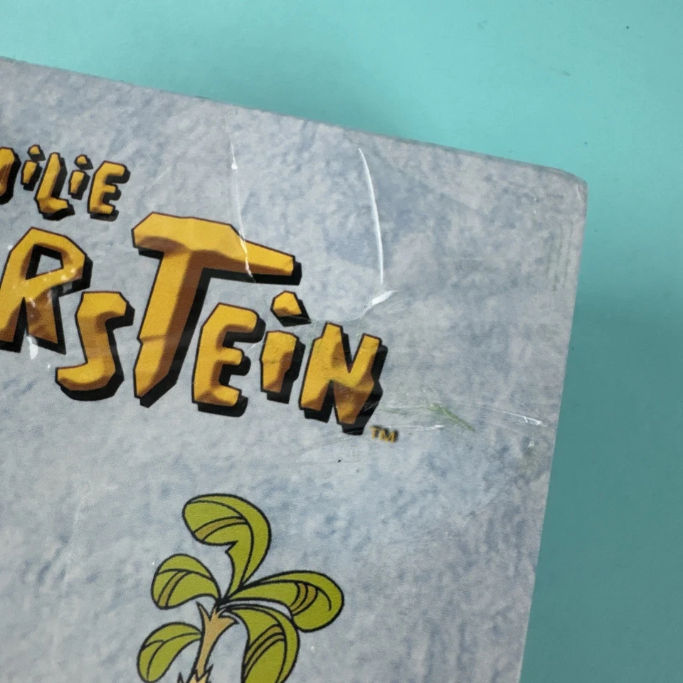 Familie Feuerstein Staffeln 1-3 auf 15 DVD´s 88 Episoden Kultserie NEU OVP - Bild 3 von 4