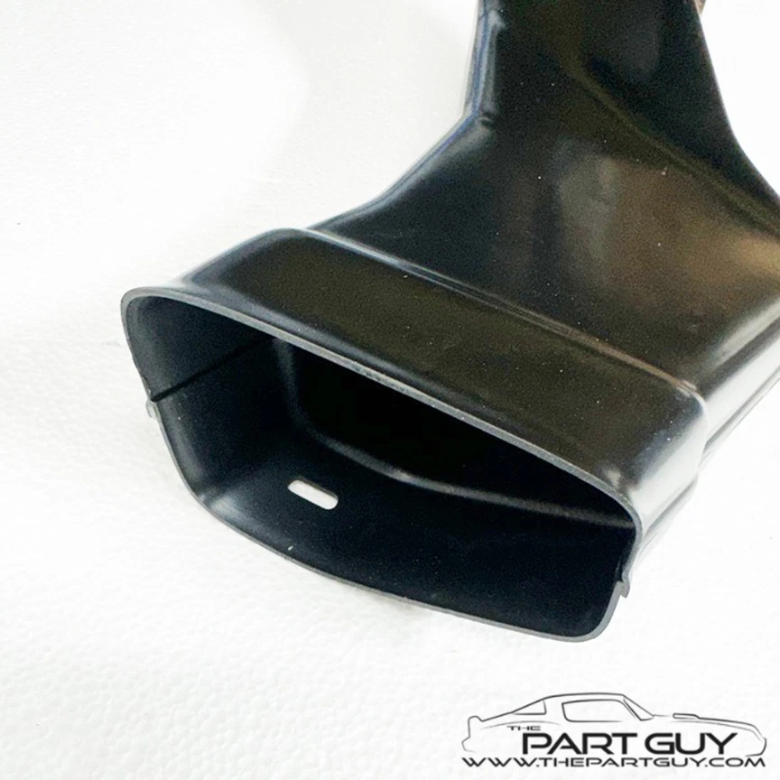 69-72 GTO LeMans aire acondicionado LH conducto de transición aire acondicionado Pontiac 70 71 1971 Foto 4 de 4