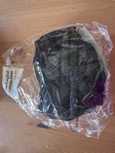 New - 2 Paw legend - Reusable Belly Bands For Dogs - Size XS - Black