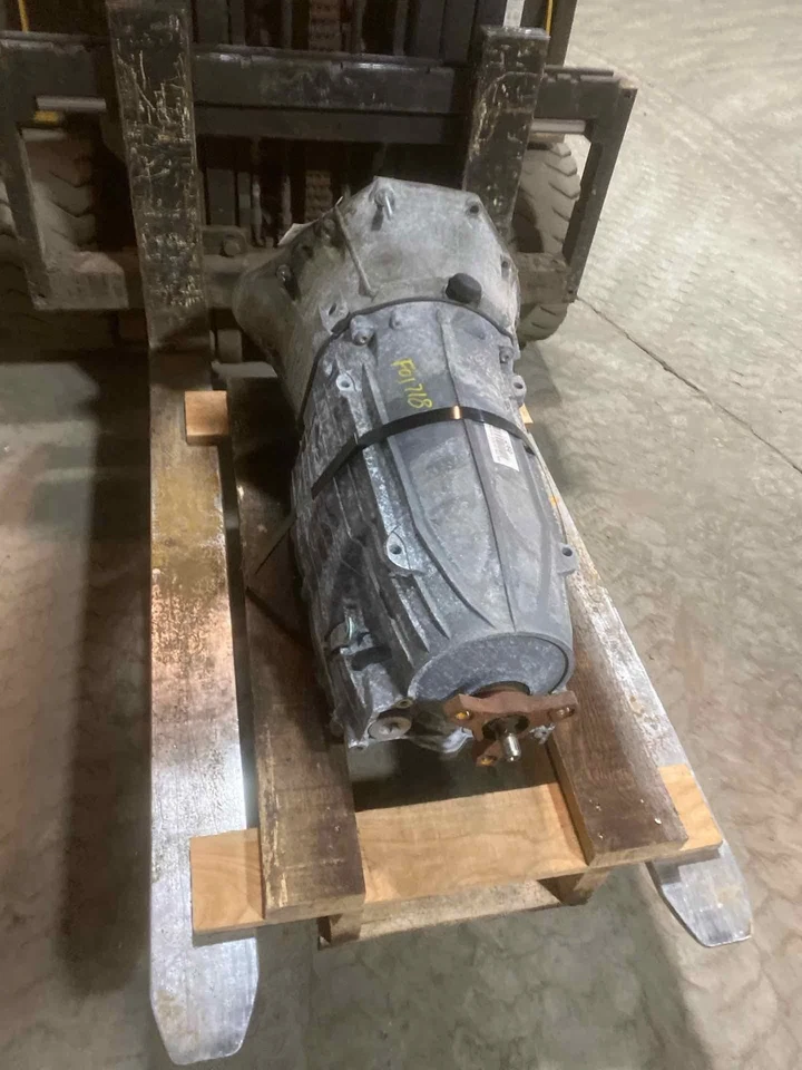 Used Automatic Transmission Assembly fits: 2013 Mercedes-benz Mercedes c-class 2 Foto 2 de 4