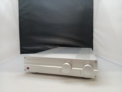 NUFORCE IA7 V2 Integrated Amplifier w/ Accessories Tested Works Japan MG01 6.5