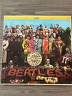 The Beatles-Sgt Pepper's-1968 Scranton Press-Rainbow Labels-VG+