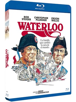 Waterloo [Blu-Ray] (1970)