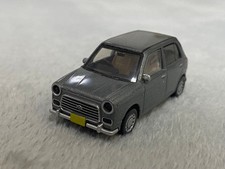 Daihatsu Mira Gino minicar gray