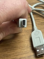 olympus camera charger cable