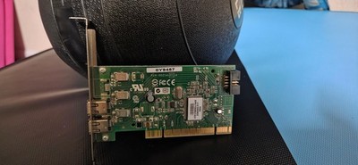 Adaptec FireConnect 2100 (AFW-2100) Serial Adapter