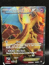 Charizard EX (100 Full Art) 100/106 Flashfire Holo