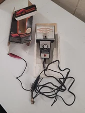 Hawk 743 Diagnostic Tune-Up Analyzer-Good Condition / Works, w/Original Box