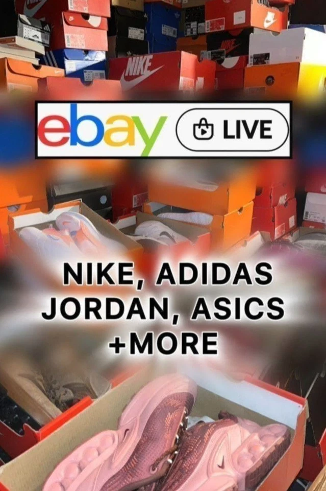 Sneakers & Apparel | Nike, Adidas, Jordan etc | £1/£10/£20 starts
