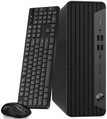 HP ProDesk 600 G6 SFF Desktop Business Desktop Intel 6 Core i5-10500 128GB RAM