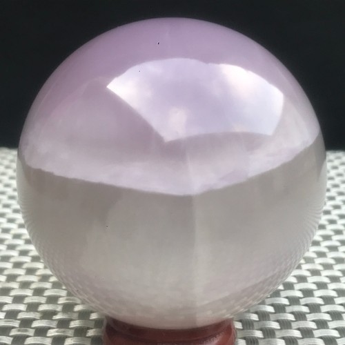 614G Natural Colored fluorite Quartz sphere Crystal ball Healing - Picture 3 of 17