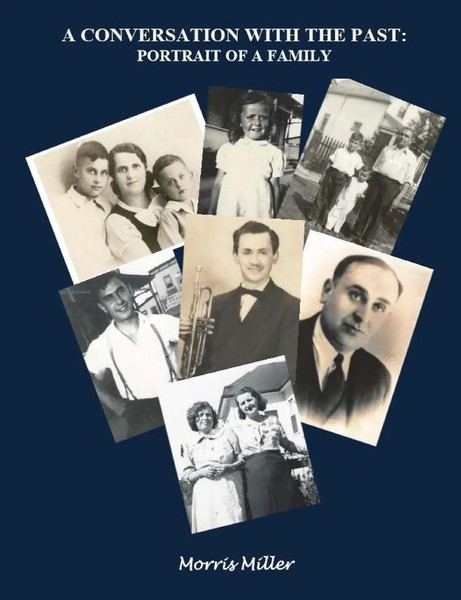 Morris Miller | A Conversation With The Past | Taschenbuch | Englisch (2019)-image