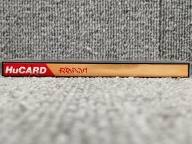 TAITO PC Engine Soft Cadash Used