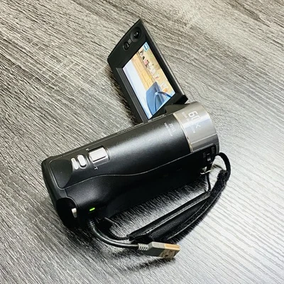 Sony HDR-CX405 Handycam Video Recorder w/ Battery Full HD 1080p