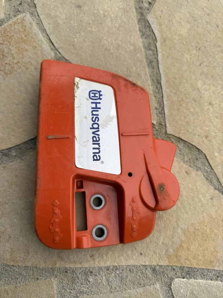 Carter Frein De Chaîne Nu Tronçonneuse Husqvarna 236 x-Torq - Photo 4/4