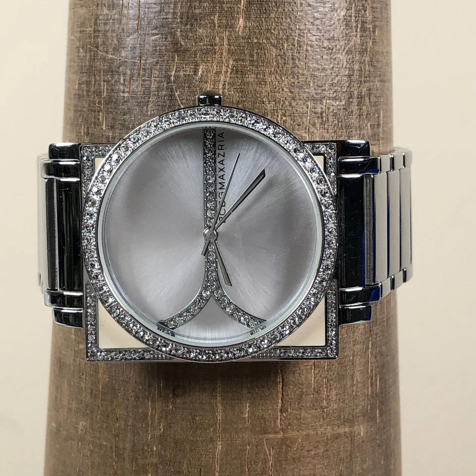 Reloj BCBG Maxazria Mujer BG28209 Asimétrico Artístico 36mm 7 1/2" Foto 2 de 4