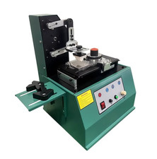 Single-color Automatic Ink Coder for Printing Trademarks, Logos, and Dates