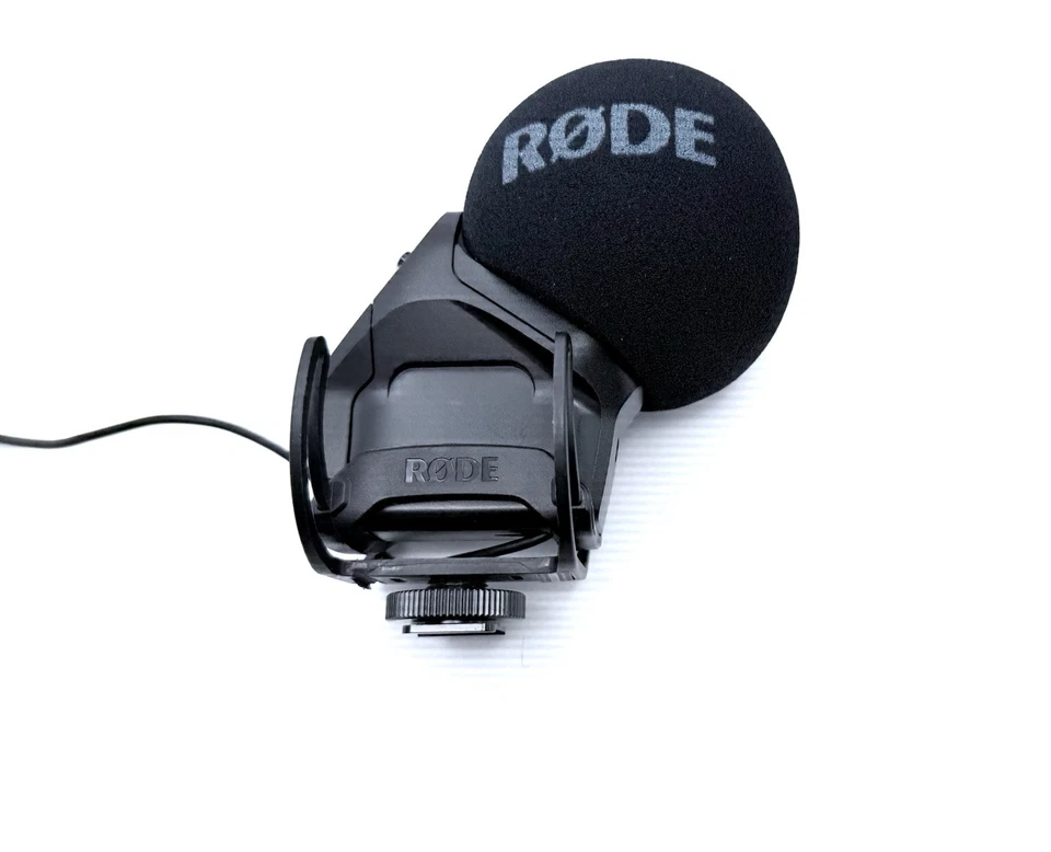RODE - Stereo VideoMic Pro On-Camera Microphone (READ DESC) - Image 2 of 4