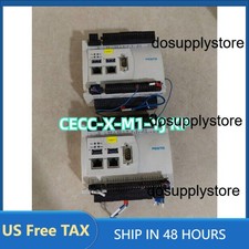New Festo 4407603 CECC-X-M1 CECC-X-M1-YJ KP 4407603 #A6-9-