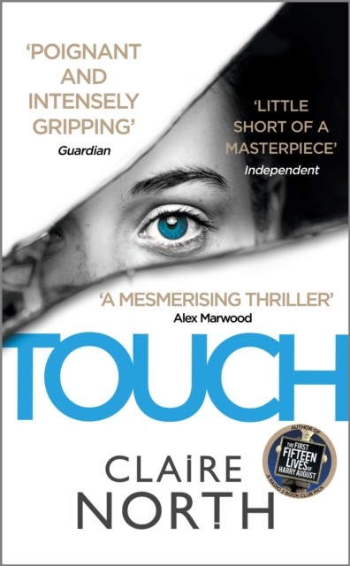 Touch by Claire North (Paperback Book)