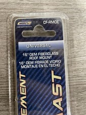 Metra CF-RMOE Universal Fiberglass Roof Mount...