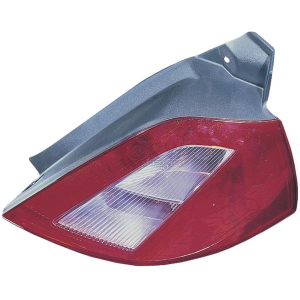 Alkar RüCkleuchte Heckleuchte Links FüR Renault Megane Ii BM0/1_ CM0/1_-image