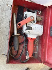 MILWAUKEE  HEAVY-DUTY HOLE HAWG 1/2" RIGHT ANGLE REVERSIBLE DRILL, No Work