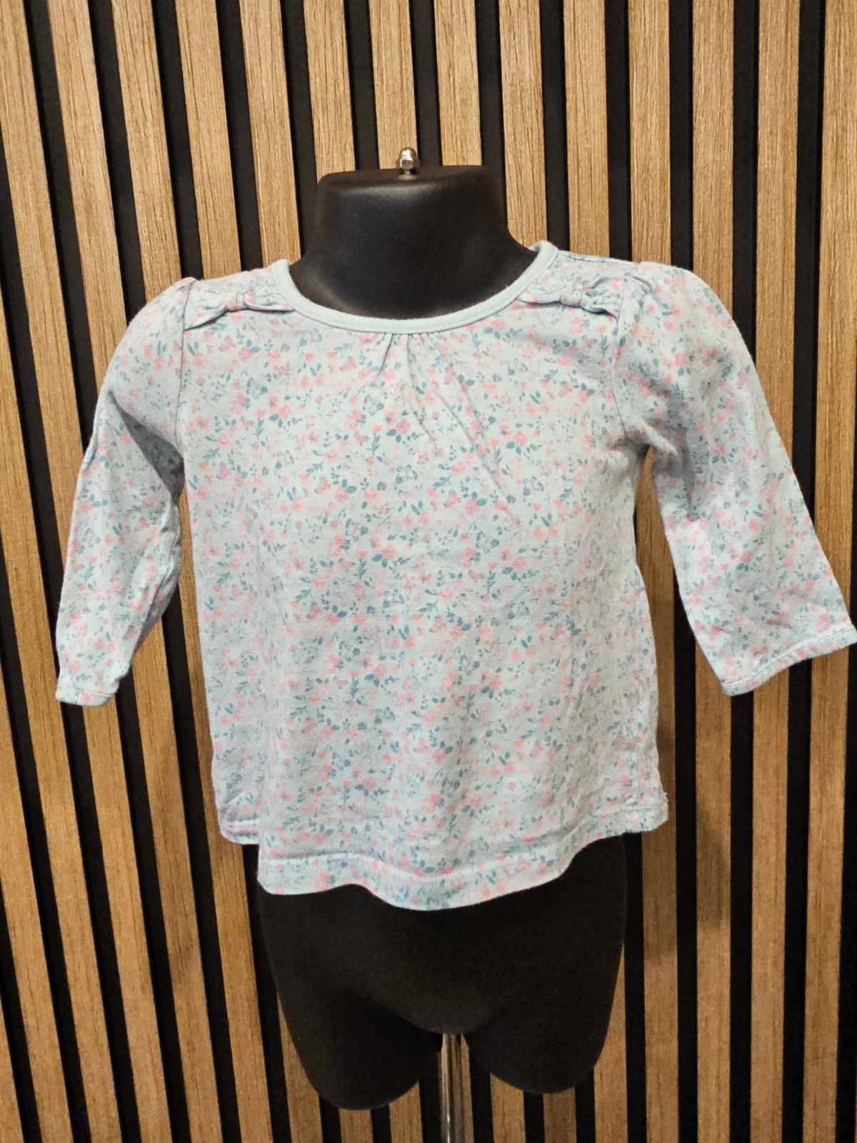 Girls George Top 6-9 Months