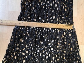 Agent Provocateur Glitter Mini Dress, Size 3