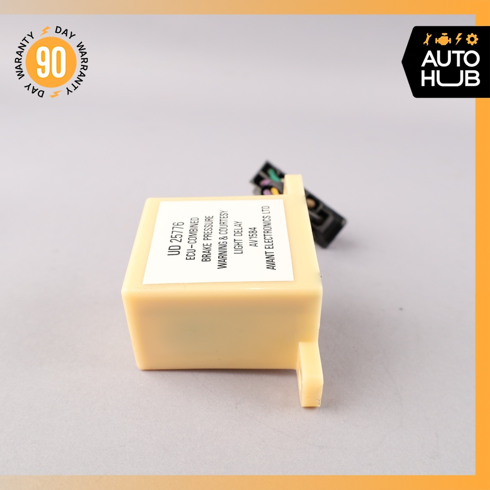 Rolls-Royce Silver Spur 1985-1987 Relay control unit