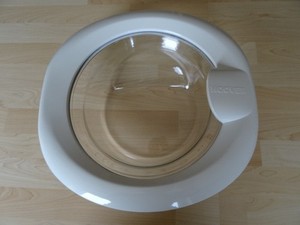 Hoover Nextra HN 6145-84 Waschmaschinen Tür komplett