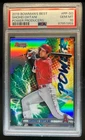 2019 Bowman's Best Shohei Ohtani Power Producers #PP-SO Angels PSA 10
