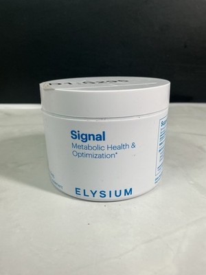 Elysium Signal Metabolic Health & Optimization | 60 Capsules