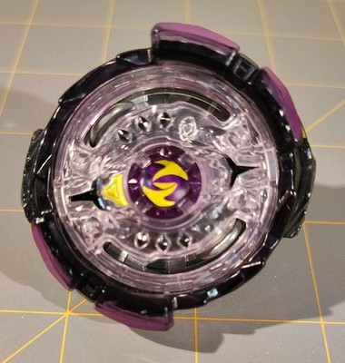 Beyblade Burst Evolution Switch Strike Hasbro E2393 Noctemis N3 Anime Bey Toy
