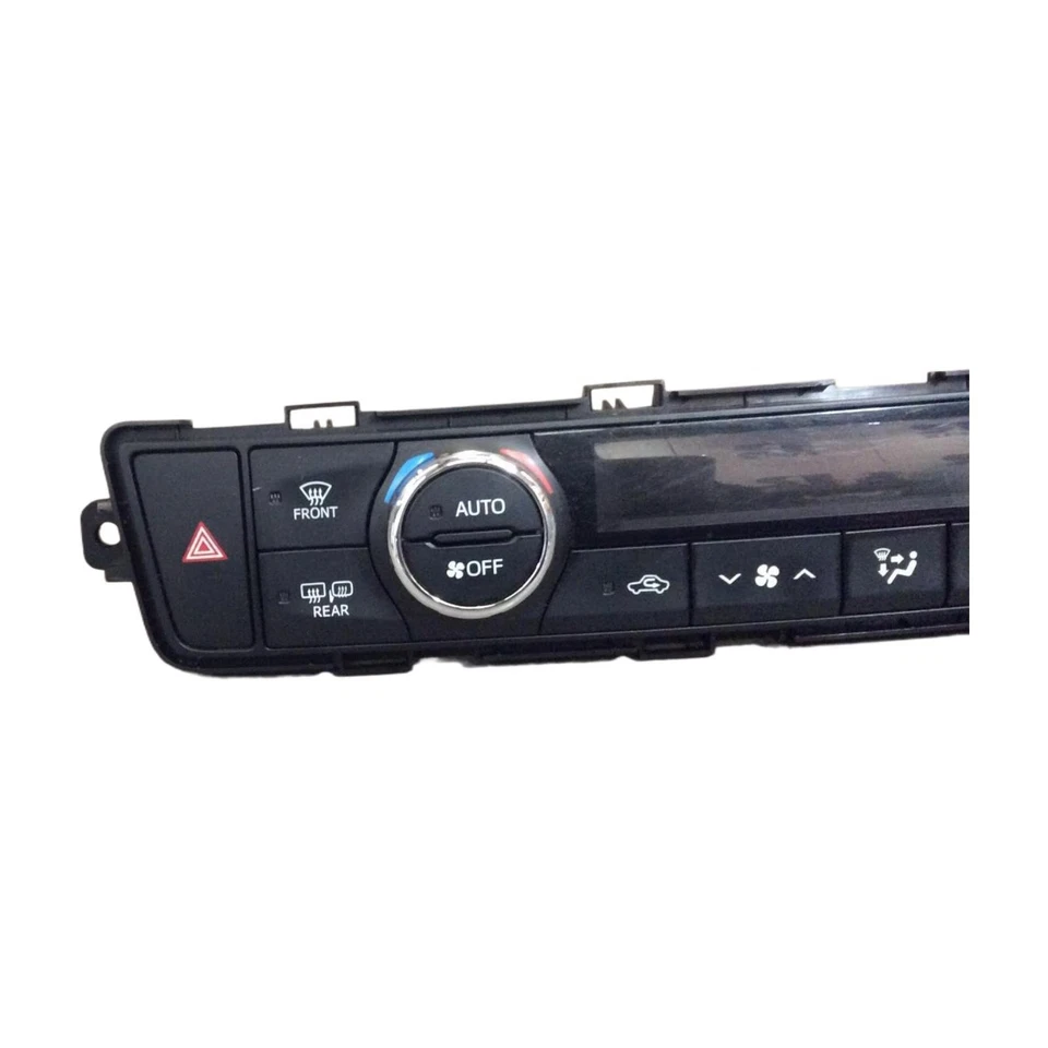 2014 Toyota Highlander Ac Controller Front 55900-0e400 Factory OEM Replacement Foto 2 de 4