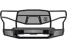 Ranch Hand Mfc201bm1 20-23 Chevy 25003500hd Midnight Front Bumper Grille Guard Ranch Hand Mfc201bm1 20-23 Chevy 25003500hd Midnight Front Bumper Grille Guard
