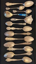 Vintage/Antique Souvenir Travel Landmark Coll...