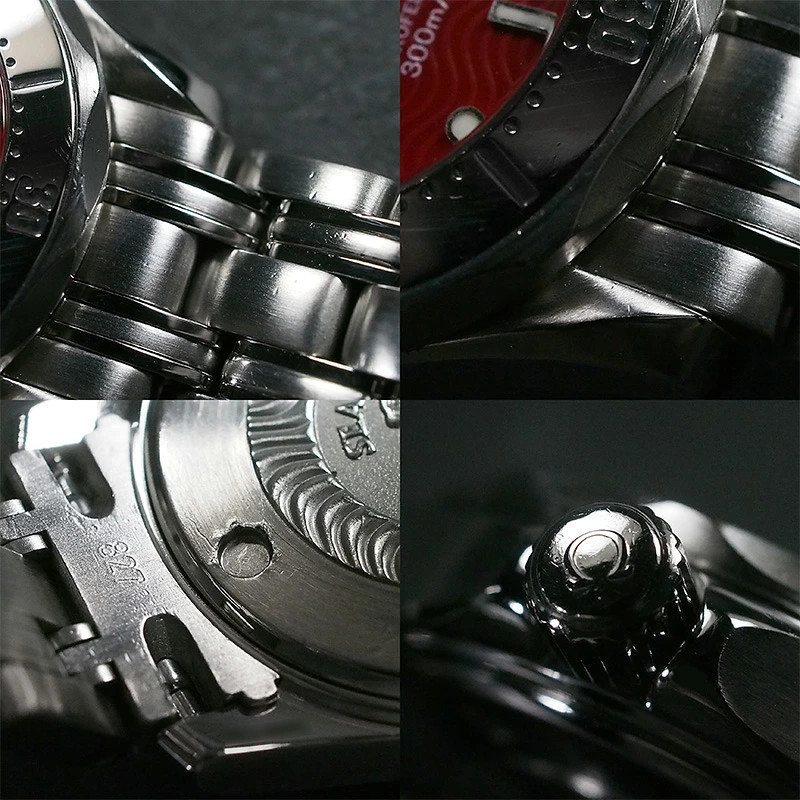 OMEGA WATCH SEAMASTER PROFESSIONAL 300M MARUI LIMITED 2562.60 QUARTZ WOMEN'S F/S image 7