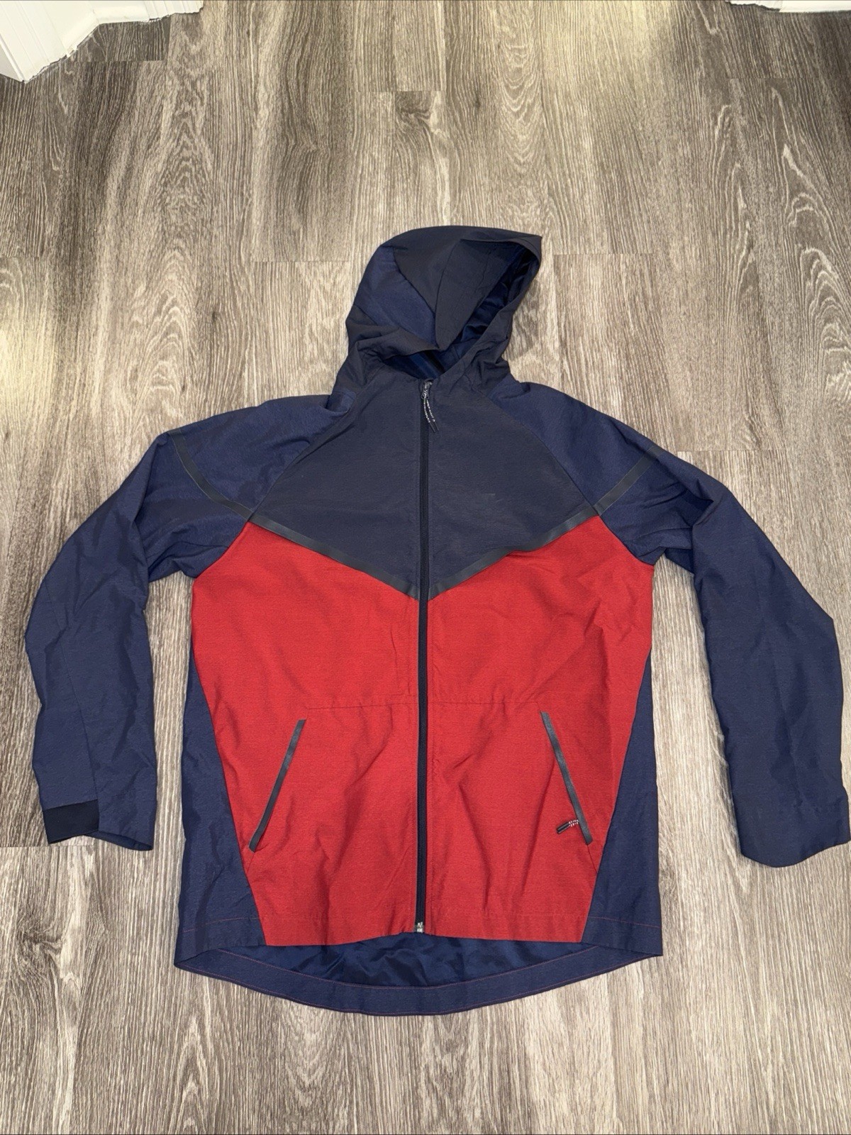 Nike Tech Bonded Windrunner Men's Jacket Running … - image 3