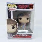 Funko Pop! Vinyl Eleven Stranger Things Figure Netflix #1238 Multicolor NIB !