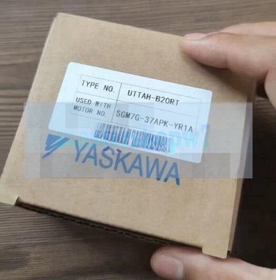 1PCS Yaskawa NEW UTTAH-B20RT Servo Motor Encoder Free delivery