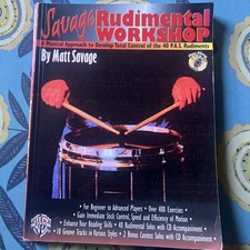 Savage Rudimentary Workshop