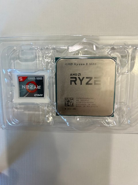 AMD Ryzen 5 1600 AF