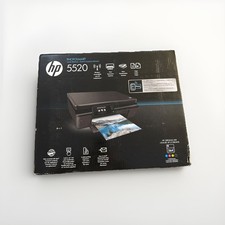 HP Photosmart 5520 All-In-One Inkjet Printer for sale online | eBay