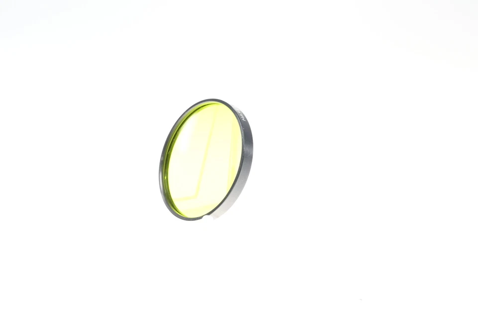 Hasselblad yellow green 2-50 Glass Filter #G256 - Image 4 of 4
