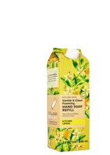 Bath & Body Works Gentle Clean Foaming Hand Soap Refill 32 Fl Oz (Kitchen Lemon) 0.78 per fl oz