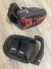 JUMPSOLES Plyometric Jump Platforms Jump/speed training shoes size Large 11-14