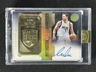 3/3 ≈1/1 2021-22 Eminence Luka Doncic Priceless Signatures Auto 14K Gold Bar
