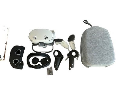 2026 Meta Oculus Quest 3S All-in-one VR Headset Holiday Bundle 128GB/256GB 