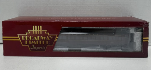 BLI 4971 HO PRR P70 sin aire acondicionado, rojo toscano con letras pulidas y rayas, #1272 | Condition: New